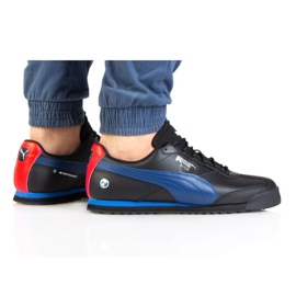 Puma Bmw Mms Roma Via M 307099 01 svart