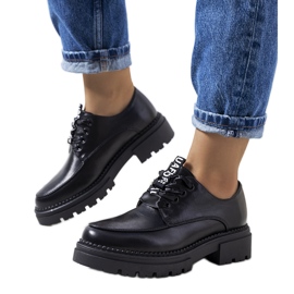 Svarta Merivale damskor