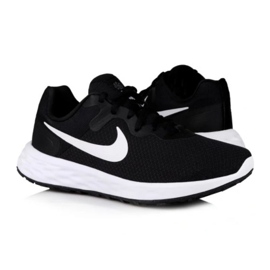 Nike Revolution 6 Nn DC3728-003 skor svart