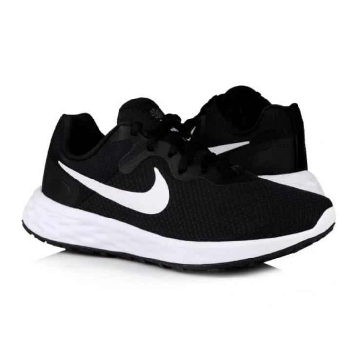 Nike Revolution 6 Nn DC3728-003 skor svart