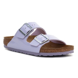 Birkenstock Arizona Purple Fog W 1021406 purpur