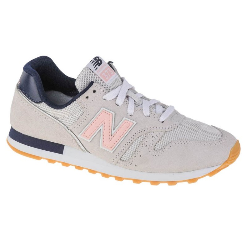 Skor New Balance W WL373PN2 grå