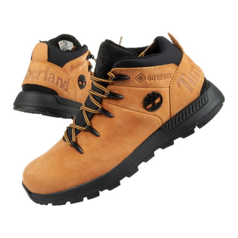 Timberland Sprint Trekker Gtx M TB0A2H85231 Skor brun