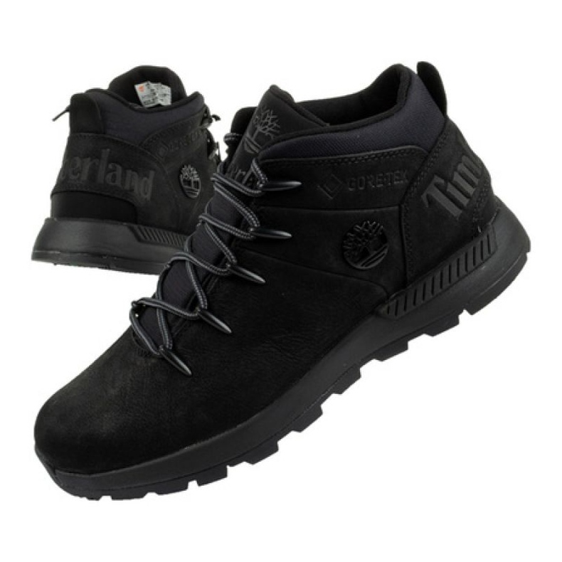 Timberland Sprint Trekker Gtx M TB0A2HAC015 skor svart
