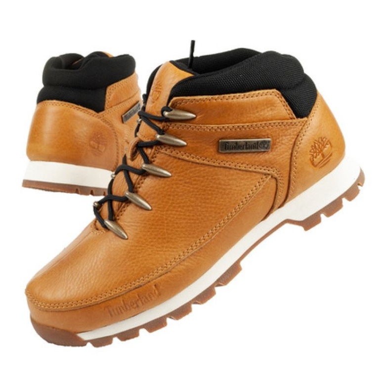Timberland Euro Sprint M TB0A2GG3763 skor brun