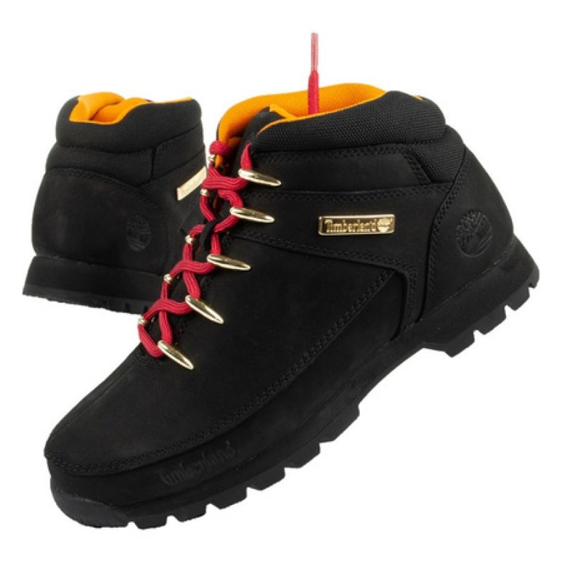 Timberland Euro Sprint TB0A2GG3763 skor svart