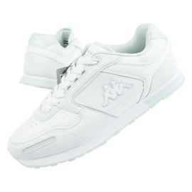 Kappa Logo Voghera 5 skor 3112H5W-A0N vit