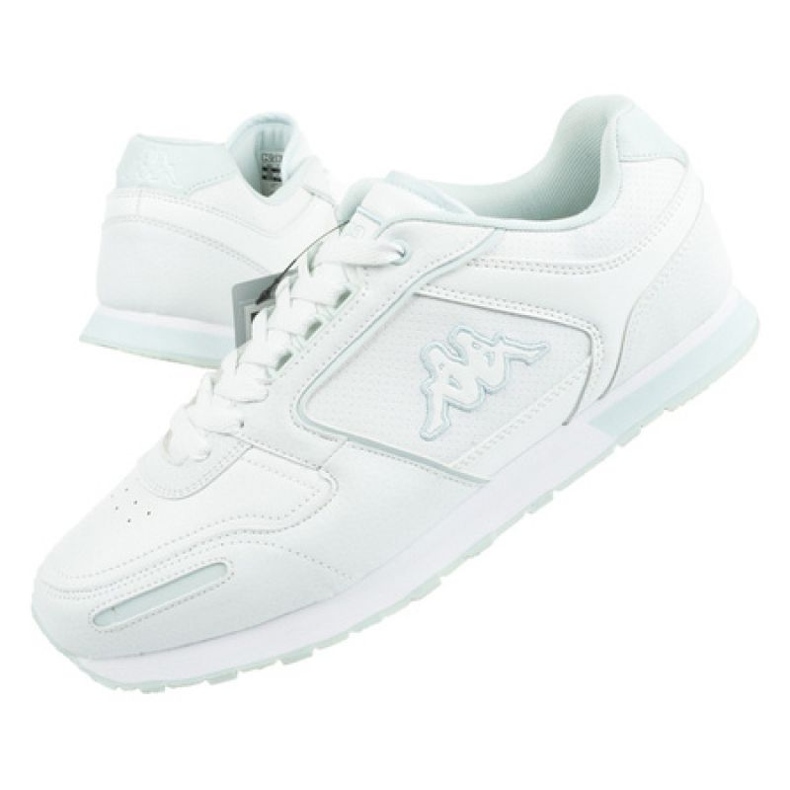 Kappa Logo Voghera 5 skor 3112H5W-A0N vit