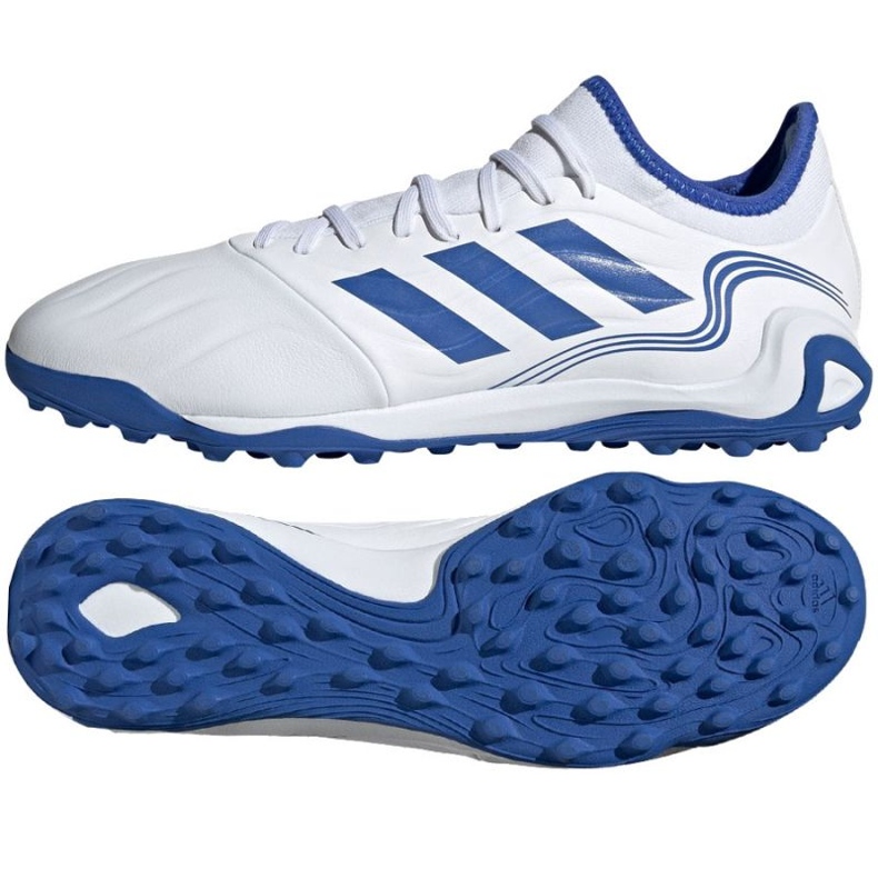 Adidas Copa Sense.3 Tf GW4963 fotbollsskor vit vit
