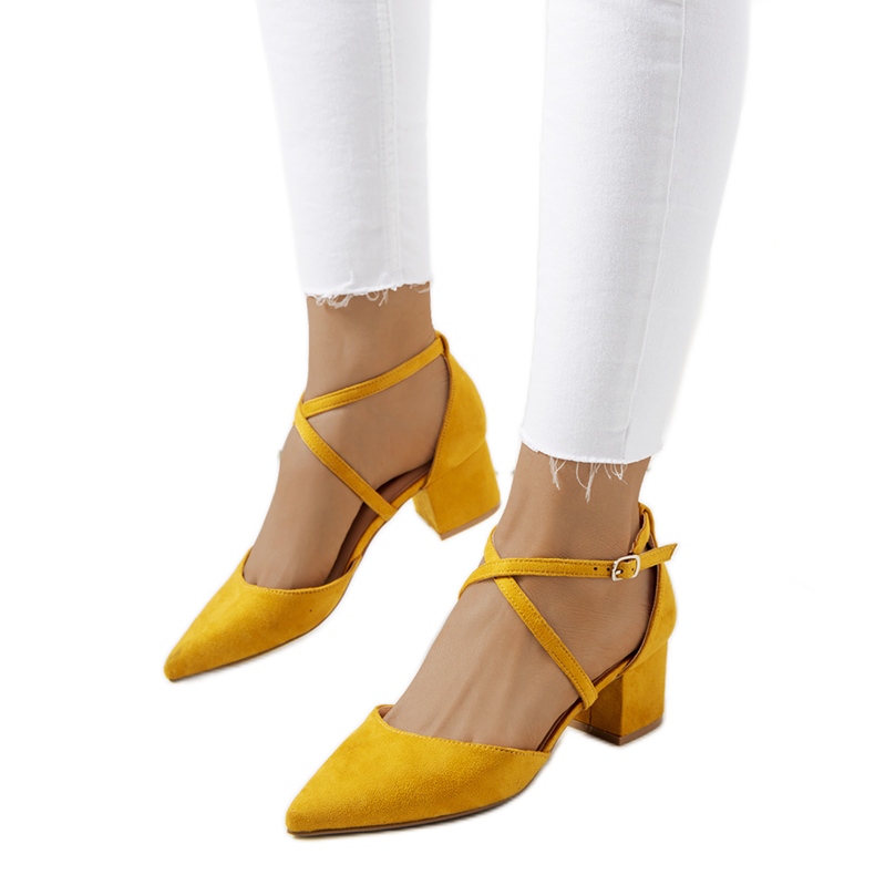 Gula pumpar på Terraposten