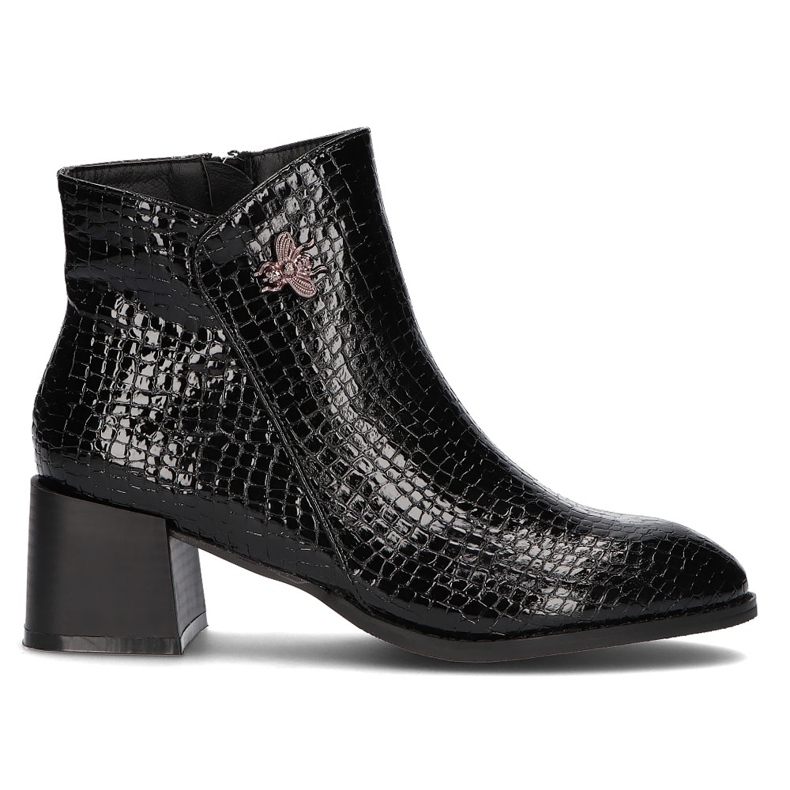 Svarta Filippo DBT3116 / 21 Bk stövlar