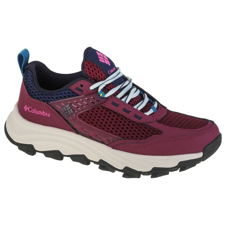 Columbia Hatana Breathe W 1982331616 röd marinblå
