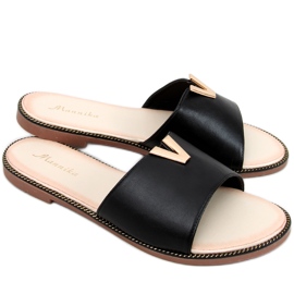 Willow Black kvinnors ansiktstofflor svart