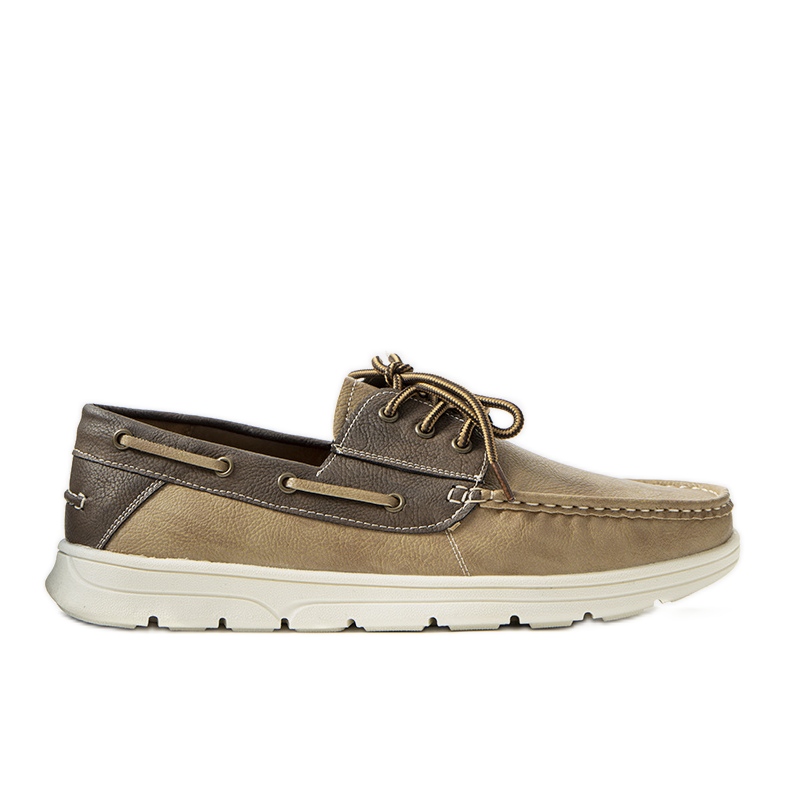 Creemore bruna skor för män