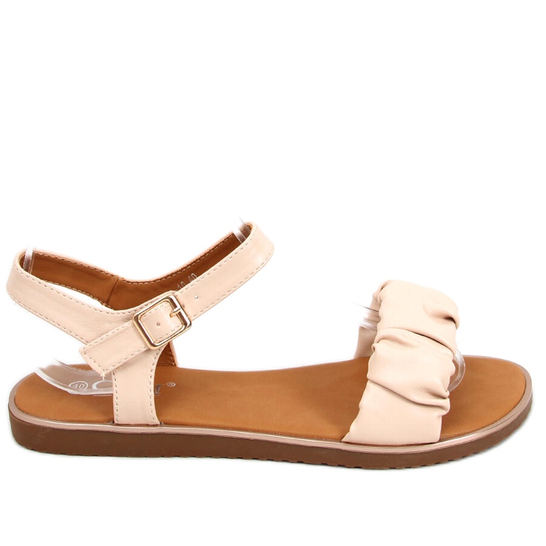 Daisy Beige damsandaler
