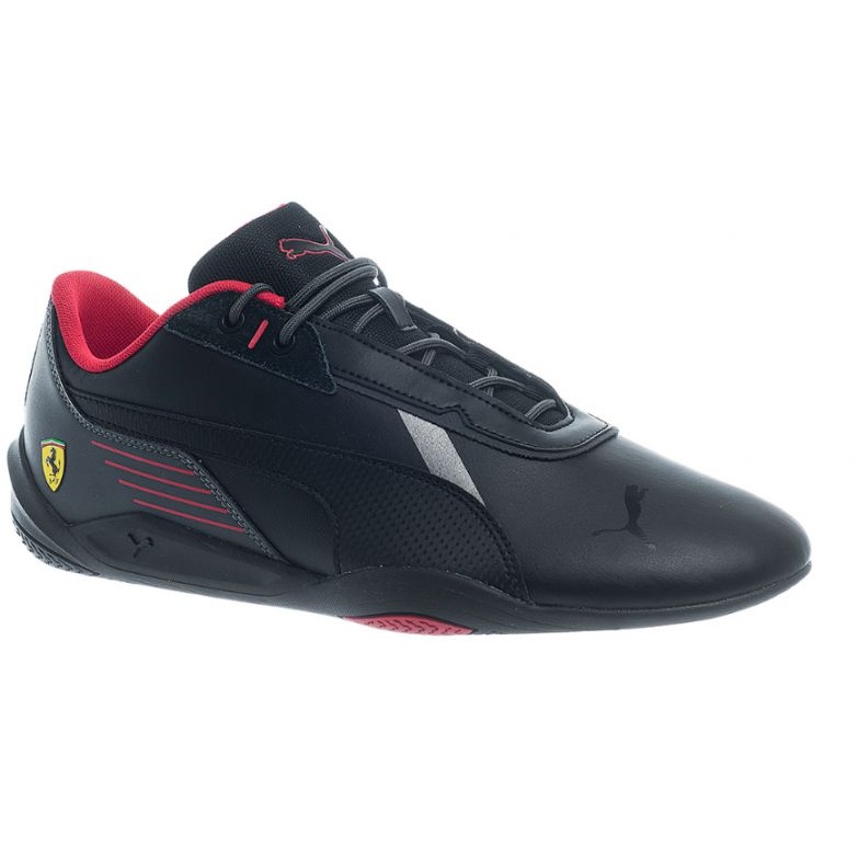 Puma Ferrari R Cat Machina skor 306865 04 svart