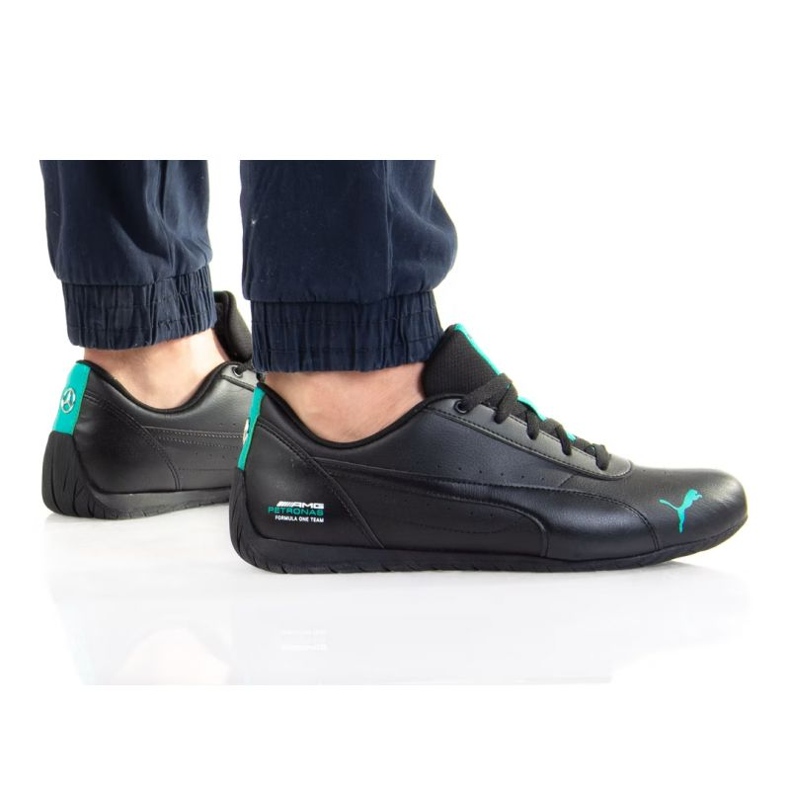 Puma MAPF1 Neo Cat M 306993 02 svart