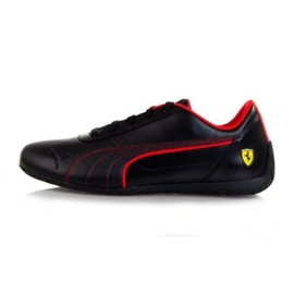 Puma Ferrari Neo Cat M 307019 01 svart