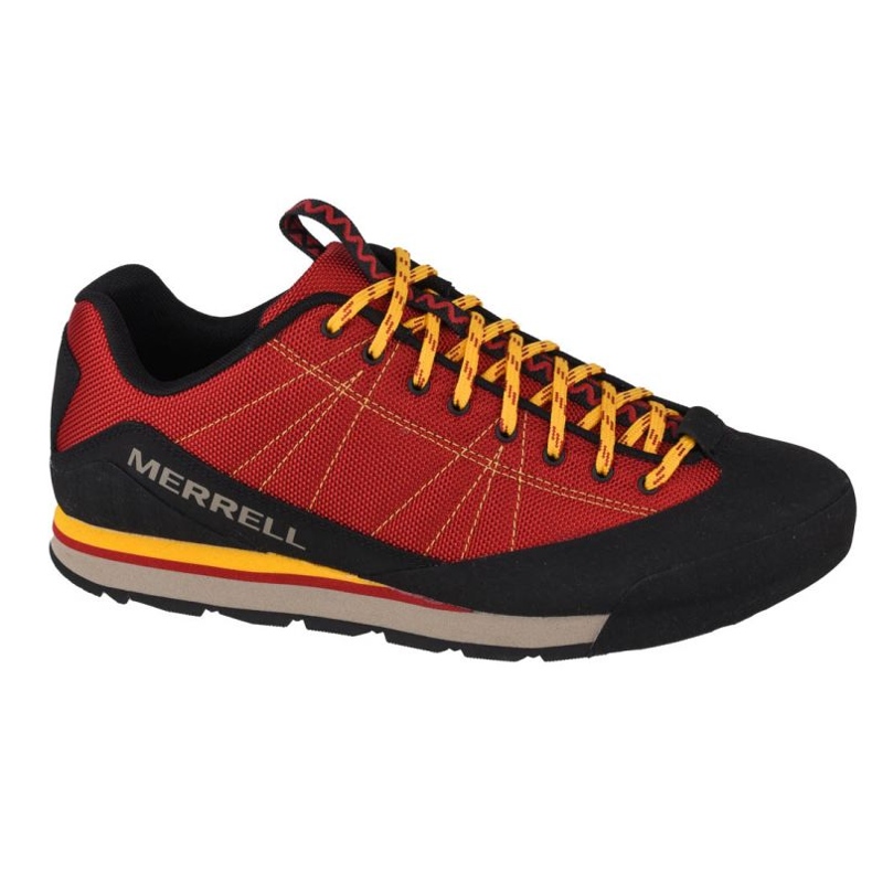 Merrell Catalyst Storm U J2002783 svart röd