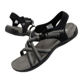 Merrell Sportsandaler Marrell W J000118 svart grå