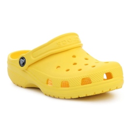 Crocs Classic Kids Clog 206991-7C1 gul