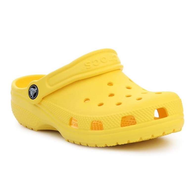 Crocs Classic Kids Clog 206991-7C1 gul