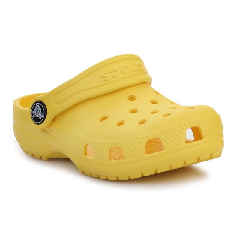 Crocs Classic Kids Clog T 206990-7C1 gul
