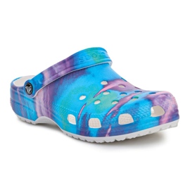 Crocs Classic Out Of This World Ii Clog W 206868-90H blå