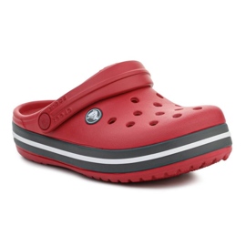 Crocs Crocband Kids Clog 207006-6IB röd