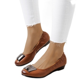 Sofia bruna ballerinor