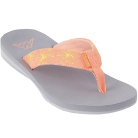 Kappa Lagoon W 242484 7416 flipflops orange gul