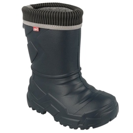 Befado barnskor galosch - marinblå 162Y304