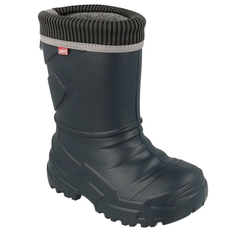 Befado barnskor galosch - marinblå 162Y304