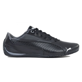 Puma Drift Cat 5 Carbon M 36113701 svart