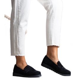 Svarta skor från Haydon