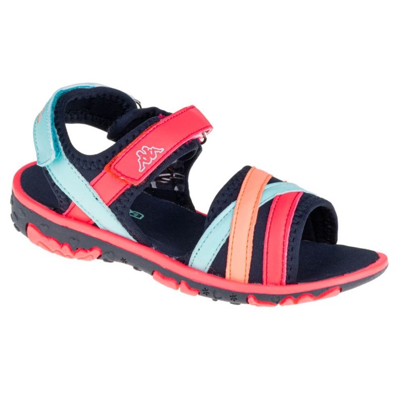 Kappa Kimara K Jr 260863K-6722 sandaler rosa