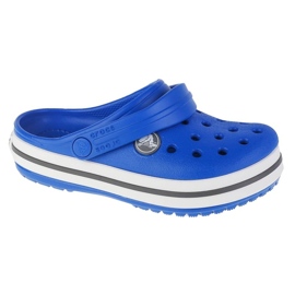 Crocs Crocband Clog K 207005-4JN flipflops blå