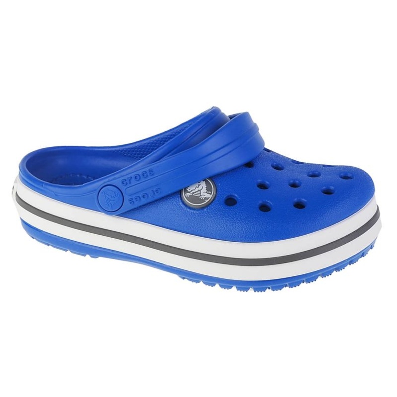 Crocs Crocband Clog K 207005-4JN flipflops blå
