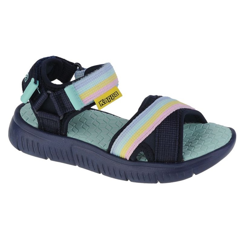 Kappa Jalua K Sandals Jr 260945K-6767 blå