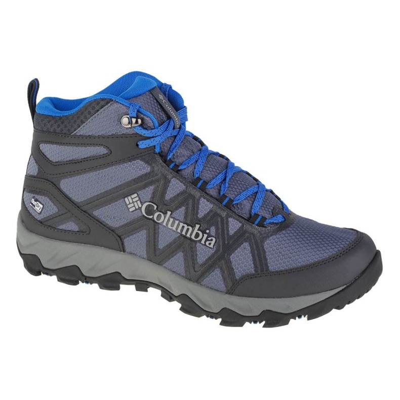 Columbia Peakfreak X2 Mid OutDry M 1865001053 blå grå