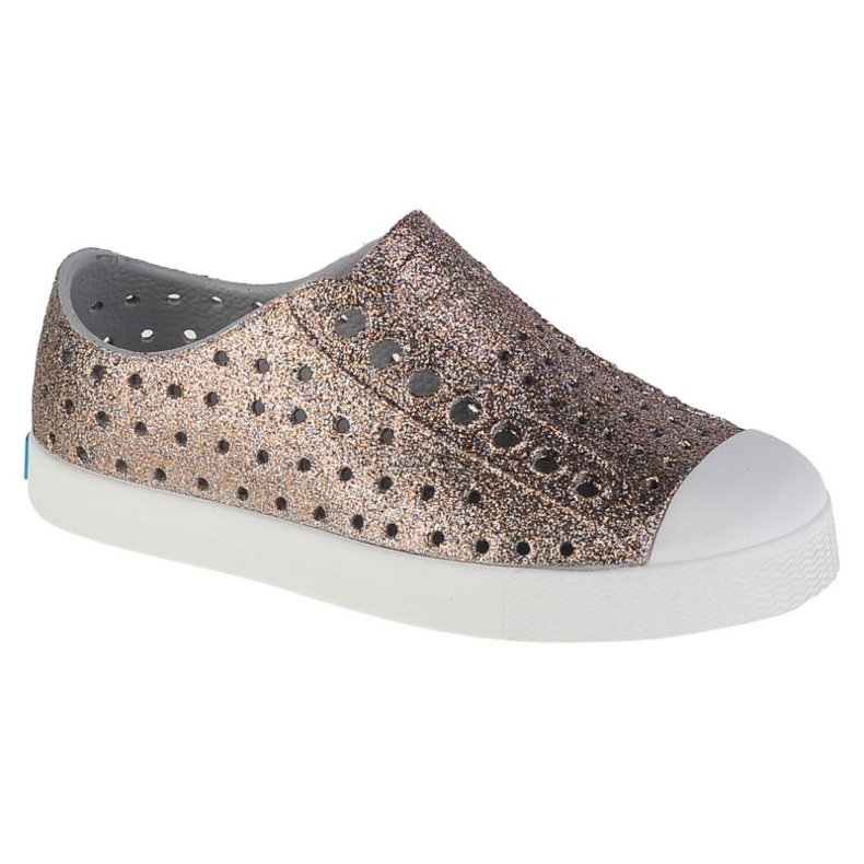 Native Infödd Jefferson Bling Child Jr 13100 112-1241 gyllene