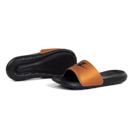 Nike Victori One Slide W CN9677-003 tofflor gyllene