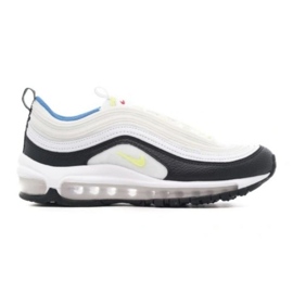 Nike Air Max 97 Gs DQ0980-100 skor vit
