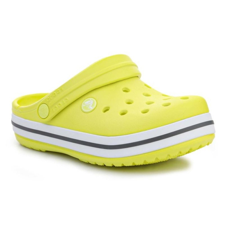 Crocs Crocband Kids Clog 207006-725 gul