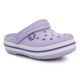 Crocs Crocband Kids Clog T 207005-5P8 purpur