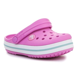 Crocs Crocband Kids Clog T 207005-6SW purpur