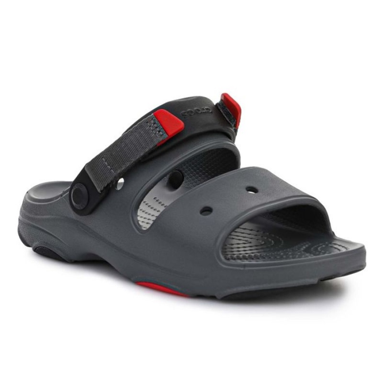 Crocs Classic All-Terrain Sandal Kids 207707-0DA svart