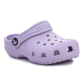 Crocs Classic Kids Clog T 206990-530 purpur