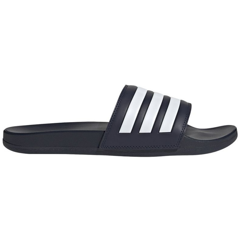Adidas Adilette Comfort M GZ5892 tofflor vit marinblå