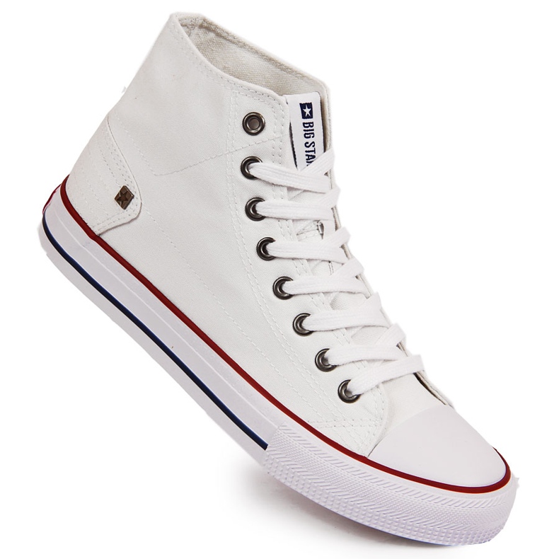 Vita high-top sneakers Big Star DD274332